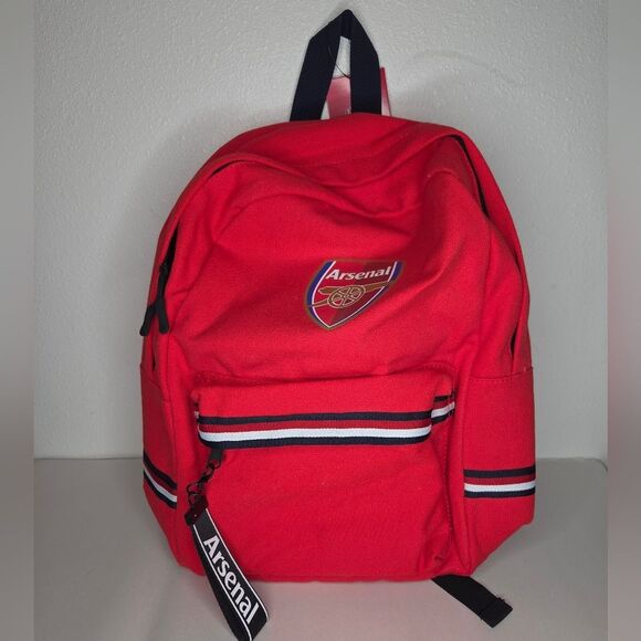 NWT Arsenal Chilli Pepper Backpack - Picture 2 of 6
